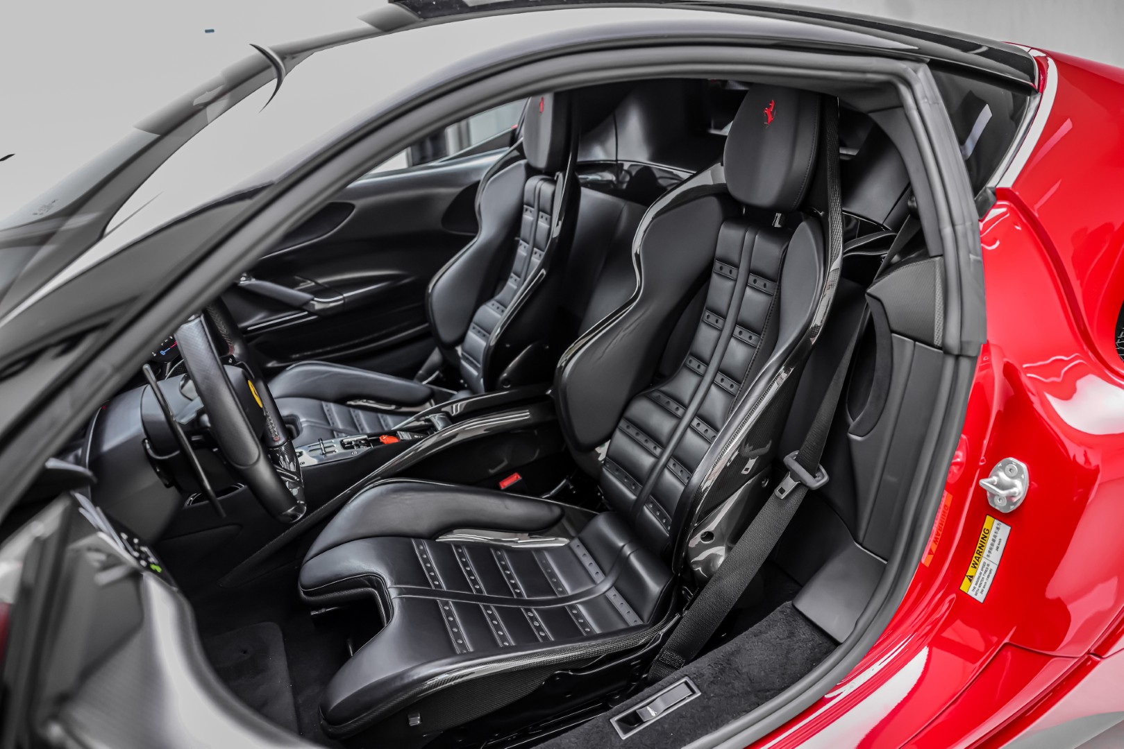 2021 FERRARI SF90 STRADALE ASSETTO FIORANO.